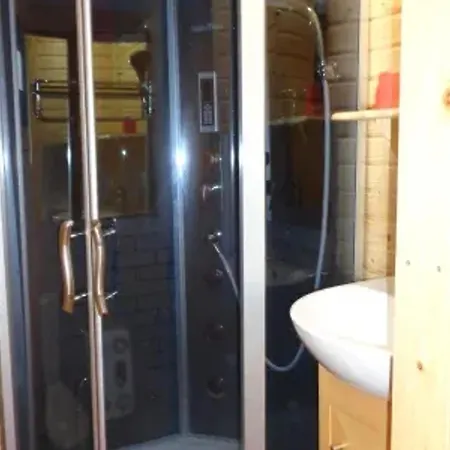 Roulotte Insolite Avec Bain Nordique Prive A La Fleche - Fr-1-410-485 Semesterbostad